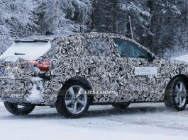 Новий кросовер Audi Q3 виїхав на тести – фото