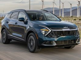 Kia представила топовий Sportage Hybrid 2024: деталі