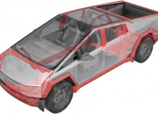 Скільки коштують запчастини до Tesla Cybertruck