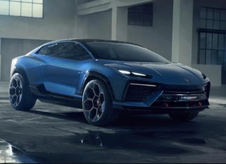 У Lamborghini розповіли, чому перший електрмобіль компанії не буде седаном