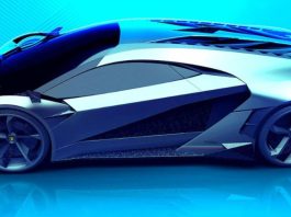 Lamborghini випадково показала таємничий суперкар, який може замінити Huracan