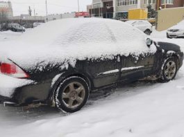Чим шкідливий дистанційний запуск двигуна автомобіля взимку