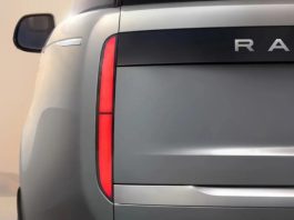 Новий Range Rover Electric стане найрозкішнішим позашляховиком бренду за всю історію