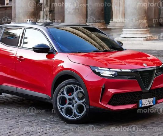 Alfa Romeo несподівано розкрила назву свого майбутнього кросовера