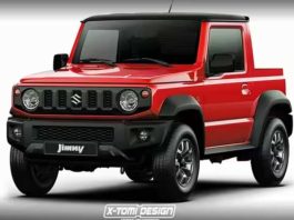 Suzuki хоче випустити Jimny 2.0: яким він може бути
