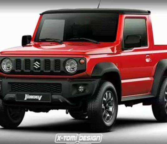 Suzuki хоче випустити Jimny 2.0: яким він може бути