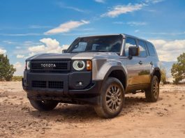 У Європі помічено ажіотажний попит на новий Toyota Land Cruiser Prado