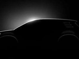 Компанія Volkswagen анонсувала тизером дебют нового електричного кросовера