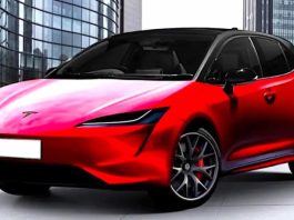 Новий “бюджетний” електрокар Tesla буде коштувати близько 25 тисяч євро: розкрито подробиці