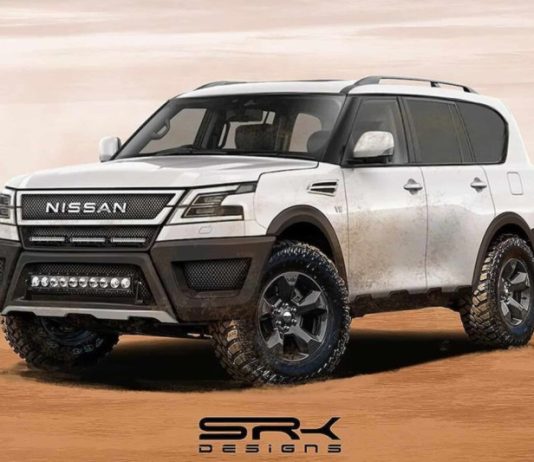 Новий Nissan Patrol (Y63) обіцяє бути набагато кращим, ніж Land Cruiser 300