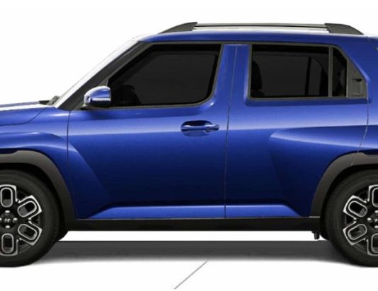 Найменший кросовер Hyundai їде до Європи: перші фото