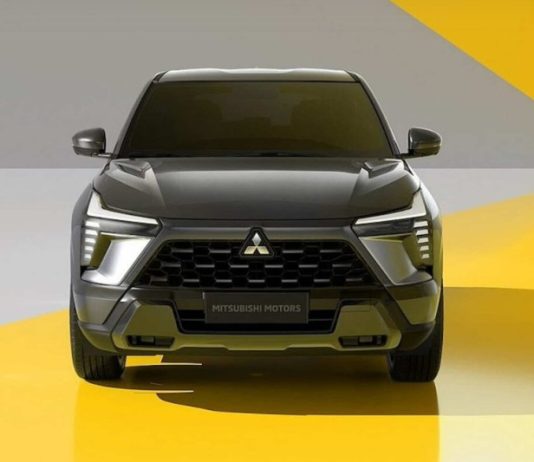Новий недорогий кросовер Mitsubishi викликав ажіотажний попит серед покупців