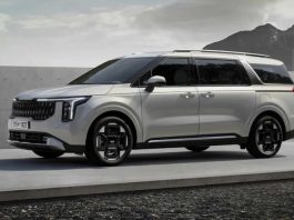 Kia виклала офіційні зображення нового Carnival