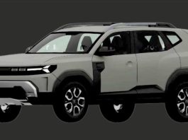 Дизайн нового Renault Duster показали за 2,5 тижні до дебюту