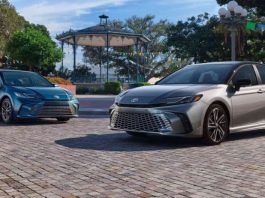 Представлено нову Toyota Camry (XV80): тепер вона чистий гібрид