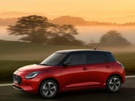 Популярний в Україні Suzuki Swift повертається – що змінилося у новій моделі