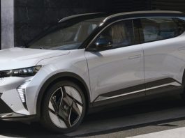 Renault представила новий Scenic. Тепер це електромобіль