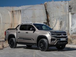 Volkswagen випустить новий позашляховик преміум-класу