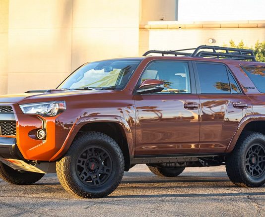 Експерти назвали найнадійніші кросовери та позашляховики Toyota 2020-2024 модельних років