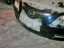 Брудні номери автомобіля взимку – чи законний штраф