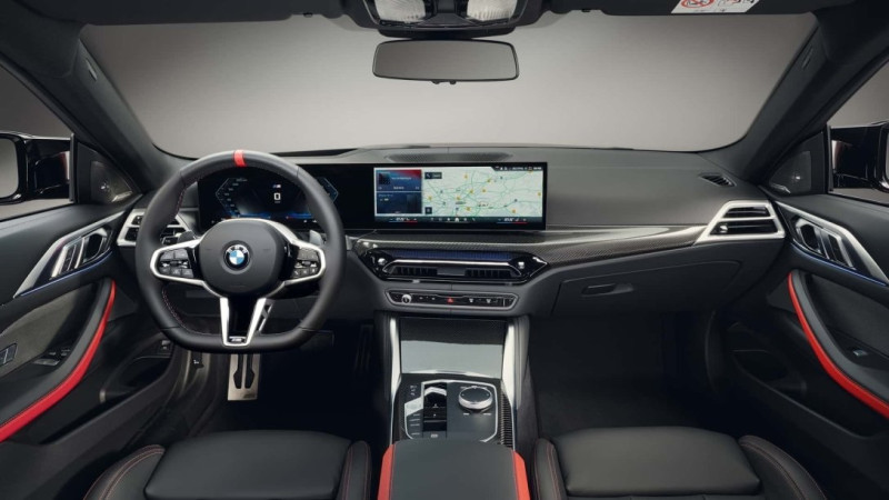 BMW представила новий 530-сильний спорткар з виразным дизайном
