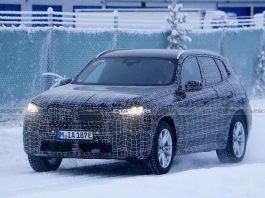 BMW X3 модельного ряду 2025 року вперше з’явився на живих фотографіях BMW X3 модельного ряду 2025 року вперше з'явився на живих фото