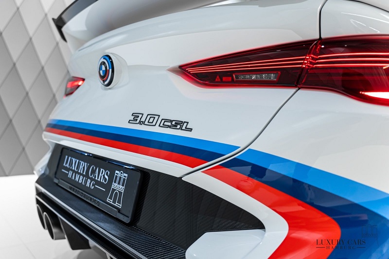 Лімітований BMW виставлений на торги за $1,35 млн