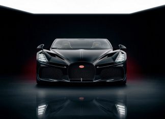 Перекупники намагаються перепродати за $9,3 млн ще не представлений Bugatti Mistral