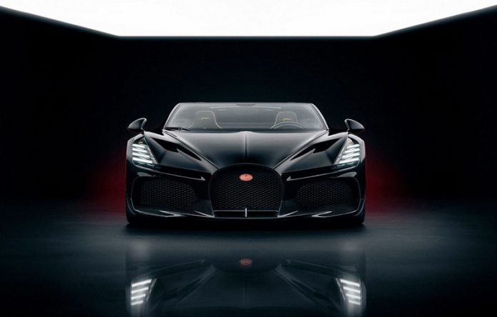Перекупники намагаються перепродати за $9,3 млн ще не представлений Bugatti Mistral
