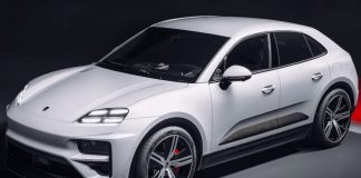 У новітньому Porsche Macan встановлена ​​китайська батарея CATL