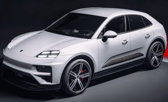 У новітньому Porsche Macan встановлена ​​китайська батарея CATL