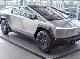 Покупцям доводиться орендувати Cybertruck за $1 000 на день для тест-драйву