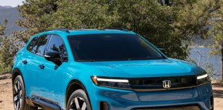 Honda представила свій найдорожчий позашляховик із 212-сильним мотором