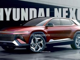 Hyundai Nexo модельного ряду 2026 року вперше з’явився на фото Hyundai Nexo модельного ряду 2026 року вперше з'явився на фото