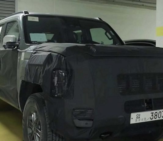 Конкурент Ford Ranger від Kia Motors уперше засвітився на відео