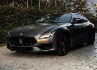 Maserati Quattroporte EV дебютує на ринку у 2028 році