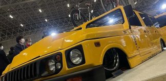 Suzuki привезла на Токійський автосалон унікальний позашляховик із пневмопідвіскою