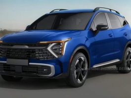 Як може виглядати новий кросовер Kia Sportage