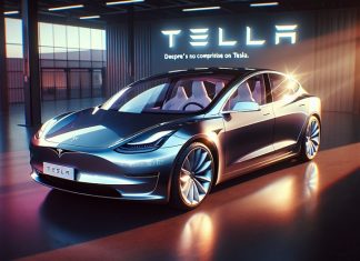 Ілон Маск заявив про готовність спати на заводі заради випуску нової моделі Tesla