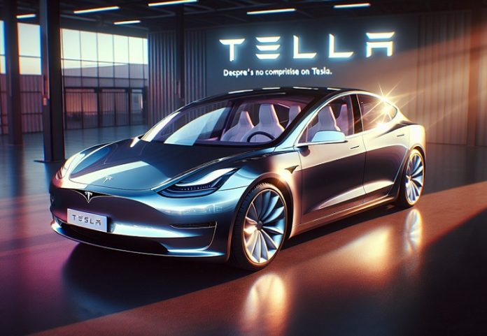 Ілон Маск заявив про готовність спати на заводі заради випуску нової моделі Tesla