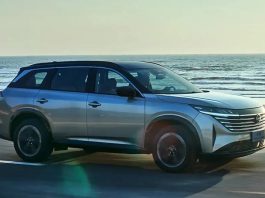 Названа вартість Nissan Pathfinder модельного ряду 2024 року Названа вартість Nissan Pathfinder модельного ряду 2024 року