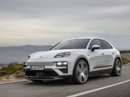 Названі ціни на електричний Porsche Macan для авторинку України Названі ціни на електричний Porsche Macan для авторинку України