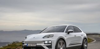 Названі ціни на електричний Porsche Macan для авторинку України