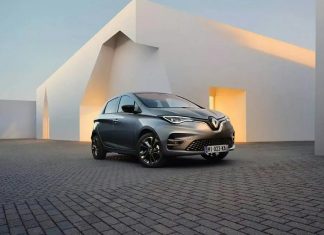Найпопулярніший електрокар Renault буде знятий з виробництва