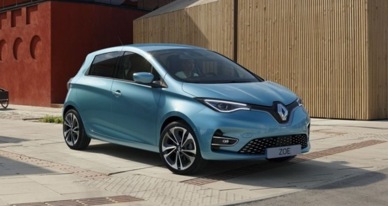 Найпопулярніший електрокар Renault буде знятий з виробництва