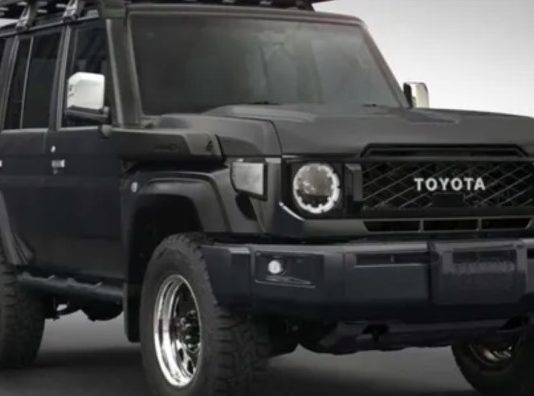 Toyota показала найдешевший Land Cruiser: ціна та фото