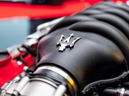 Компанія Maserati збирається випустити три нові електромобілі