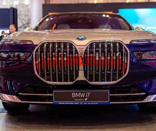 Автобренд BMW знайшов аргумент на користь величезних ніздрів в автомобілях