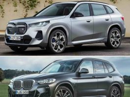 Новий BMW X3 (G45) може отримати спірний дизайн