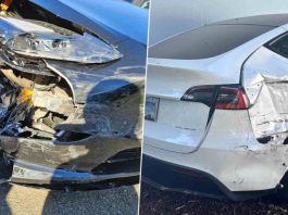 Майстерні відмовляються оглядати та ремонтувати Tesla після ДТП: черга розтягнулася на 9 місяців